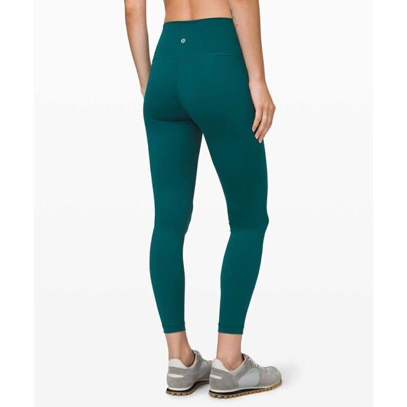 Womens Lululemon Wunder Under High-Rise Tight - Picture 1 of 6